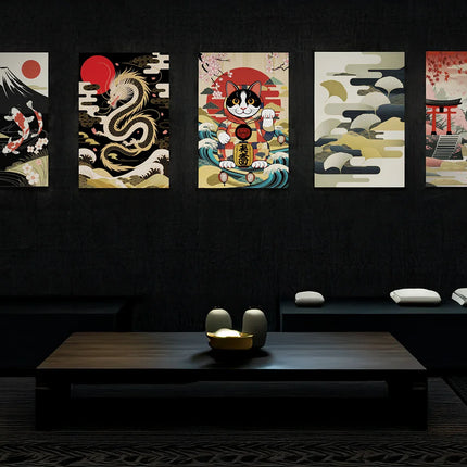 Collection image for: Décoration Murale Japonaise