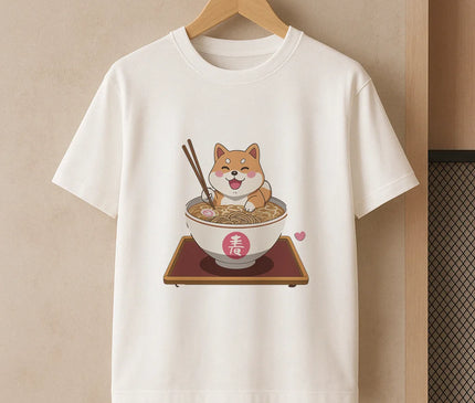 T-shirt kawaii mignon - FEMME