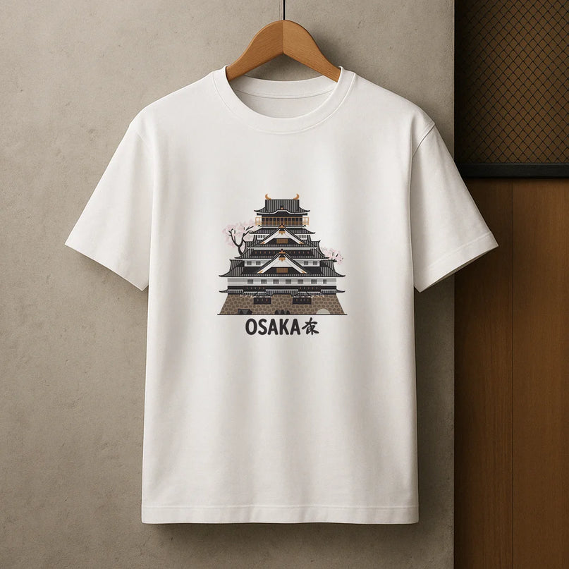 osaka t shirt - HOMME