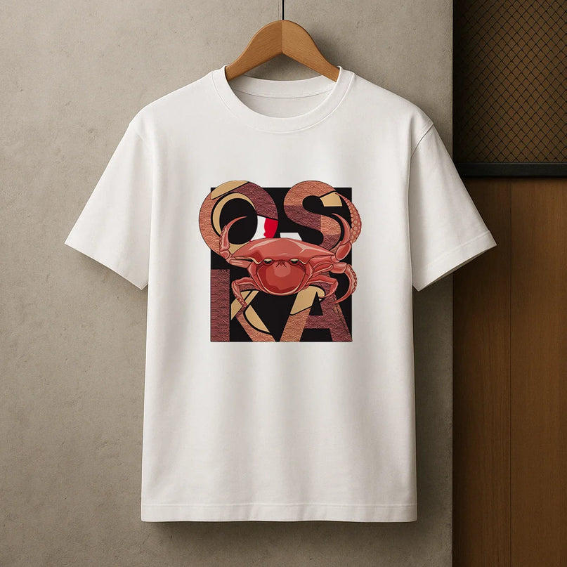 t shirt osaka moderne - HOMME