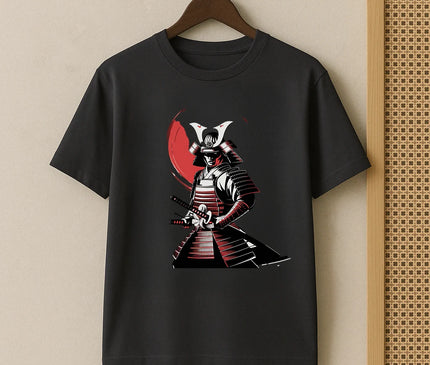 T-shirt samurai bushido - HOMME