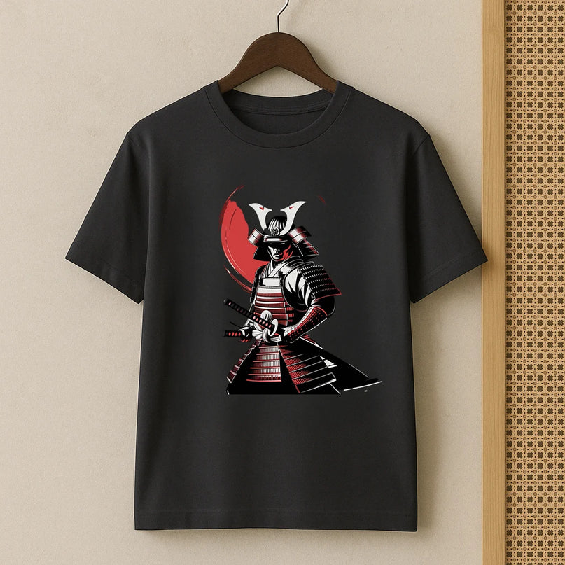 T-shirt samurai bushido - HOMME
