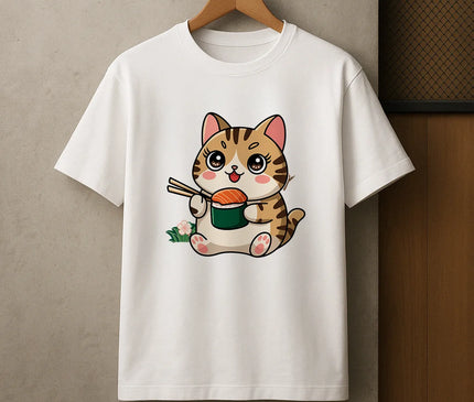 t shirt kawaii mignon - HOMME