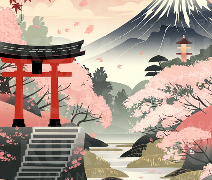 tableau japon