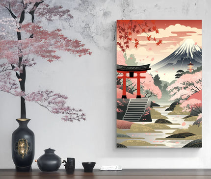 tableau japon