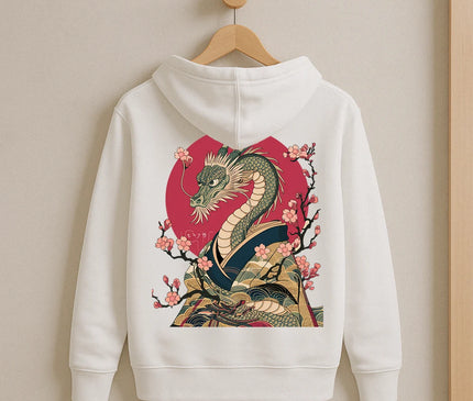 sweat japonais 1 - FEMME