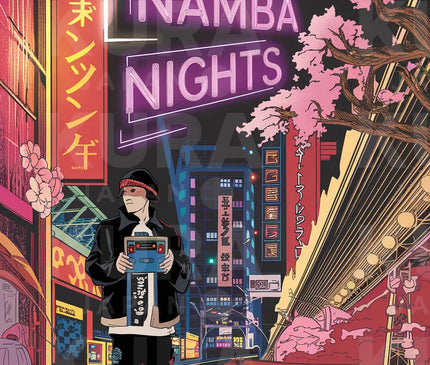 Affiche Namba