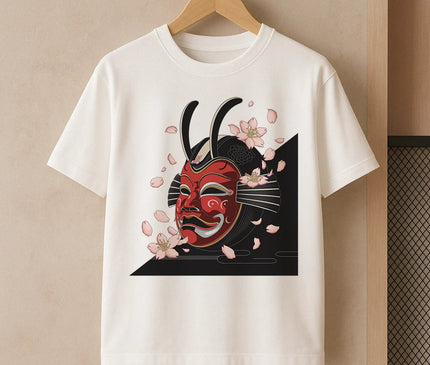 t shirt japonais traditionnel - FEMME