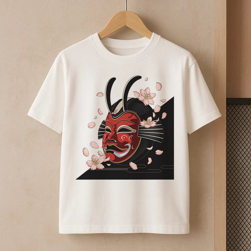 t shirt japonais traditionnel - FEMME