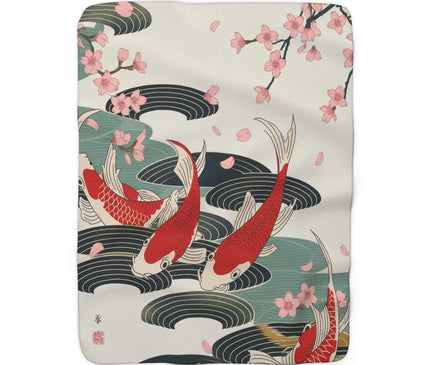 plaid japonais moderne