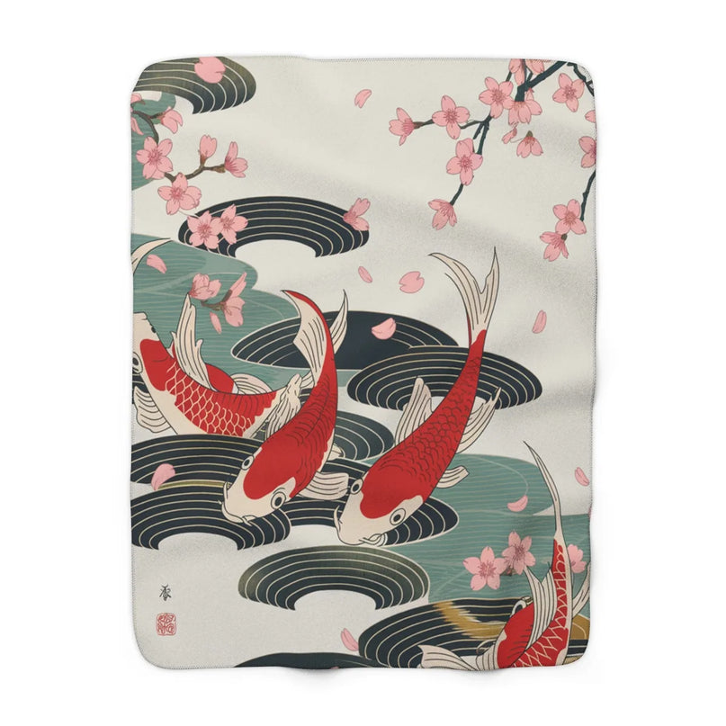 plaid japonais moderne