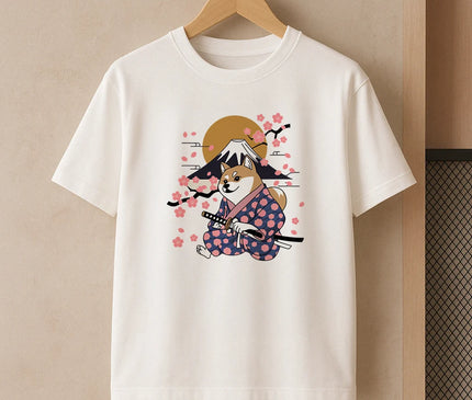 vetement imprime japonais - FEMME
