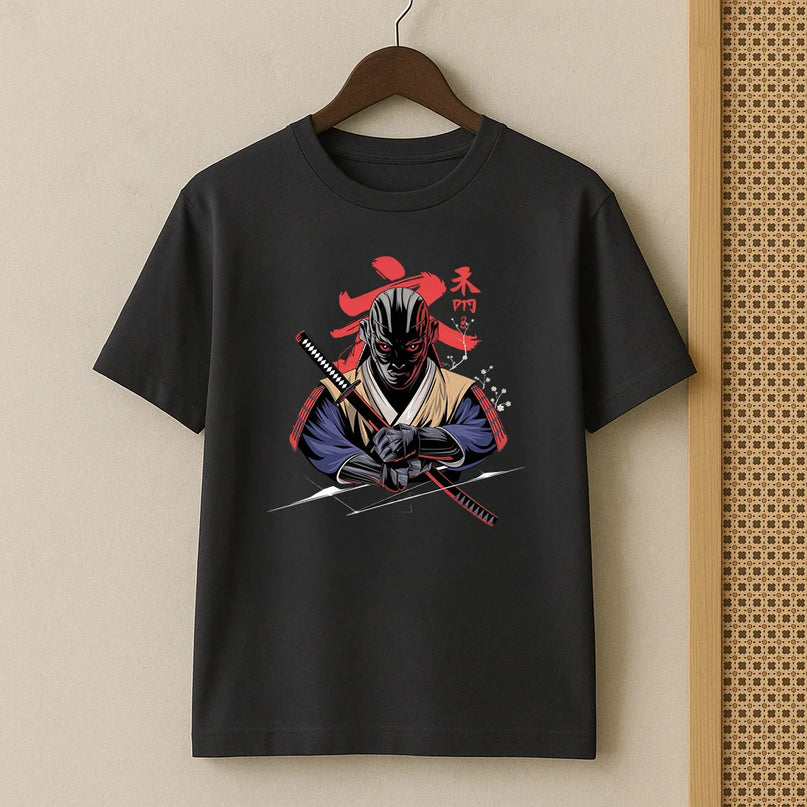 t shirt manga japonais - HOMME