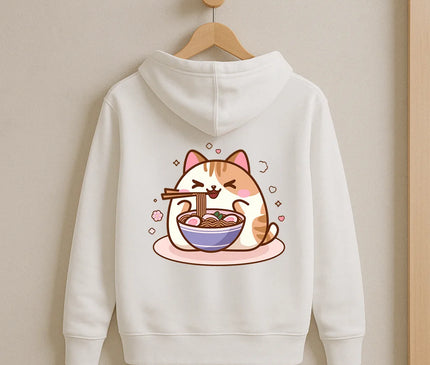 Sweat kawaii mignon - FEMME