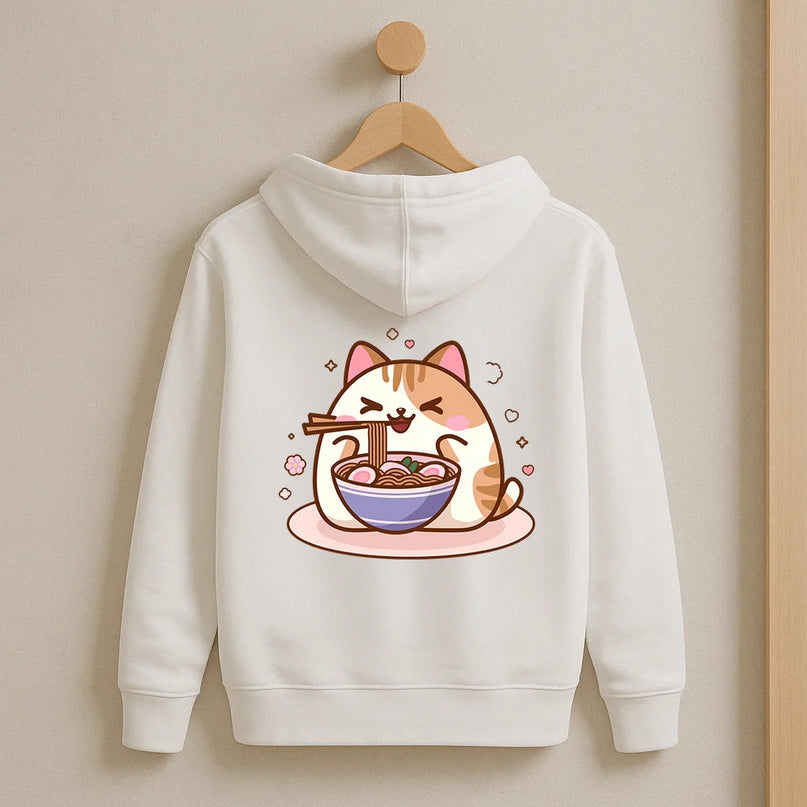 Sweat kawaii mignon - FEMME