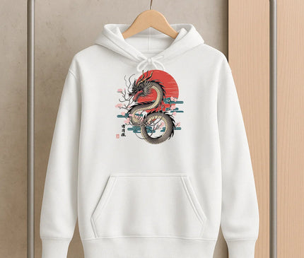 sweat japonais 1 - FEMME