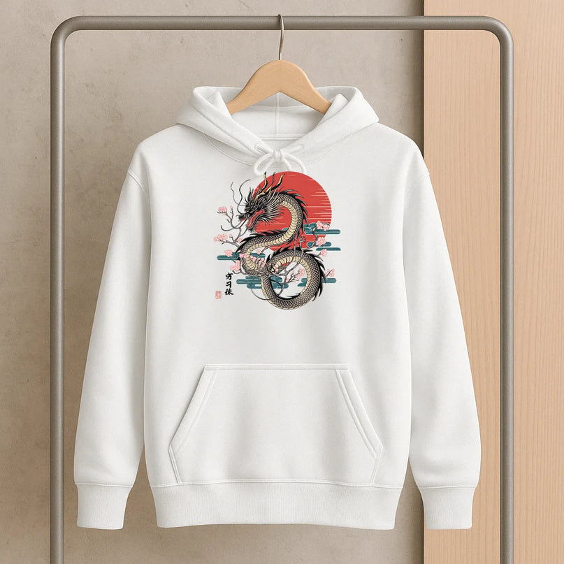 sweat japonais 1 - FEMME