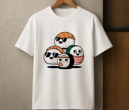 T-shirt sushi maki - HOMME