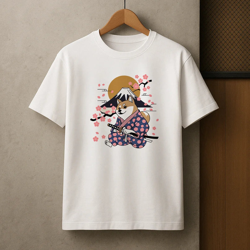 vetement imprime japonais - HOMME
