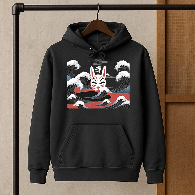 pull streetwear japonais 1 - HOMME