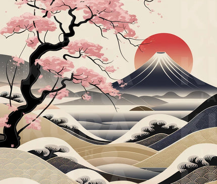 poster style japonais 1