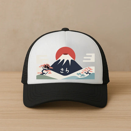 Casquette Mont Fuji
