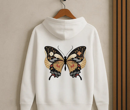 sweat papillon - HOMME