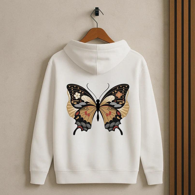 sweat papillon - HOMME