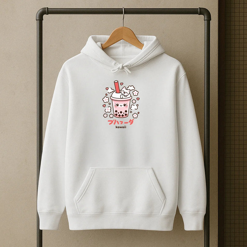 pull japonais kawaii - HOMME