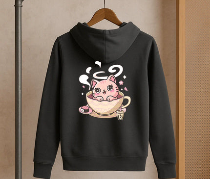 sweat kawaii 1 - FEMME