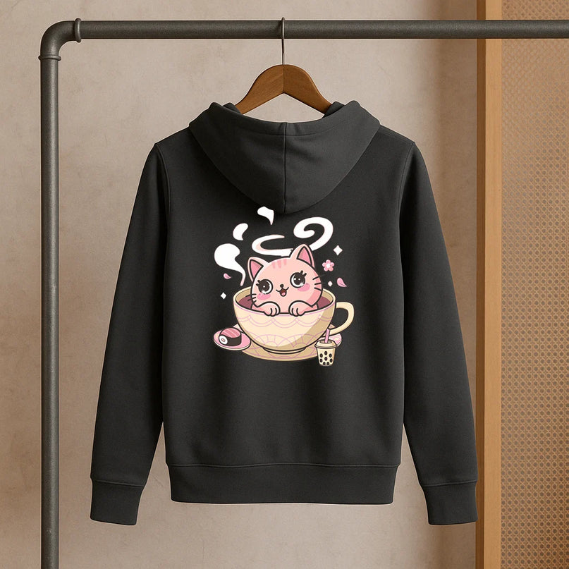 sweat kawaii 1 - FEMME