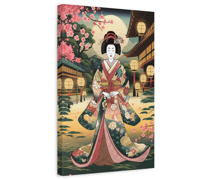 Tableau kimono