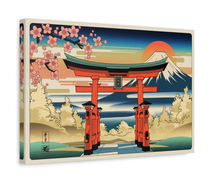 tableau japon