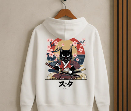 pull streetwear japonais - HOMME