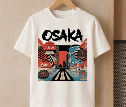 osaka t shirt copie - FEMME