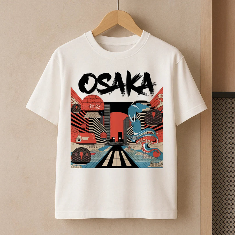 osaka t shirt copie - FEMME