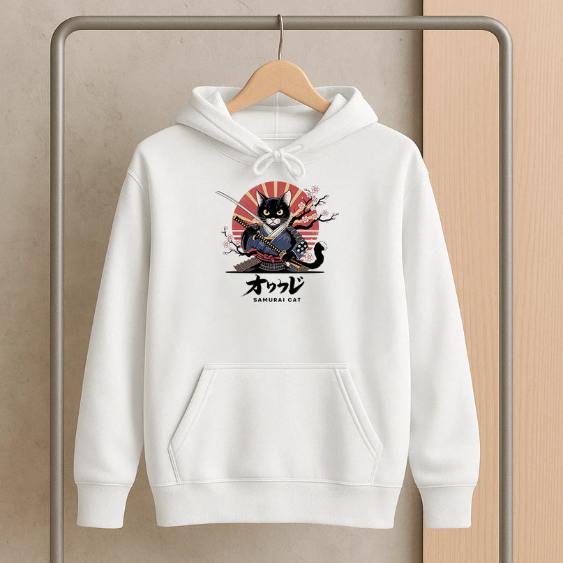 pull streetwear japonais - FEMME