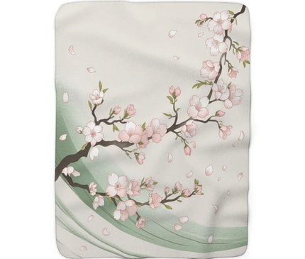 Plaid Cerisier Japon