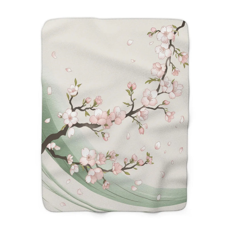 Plaid Cerisier Japon