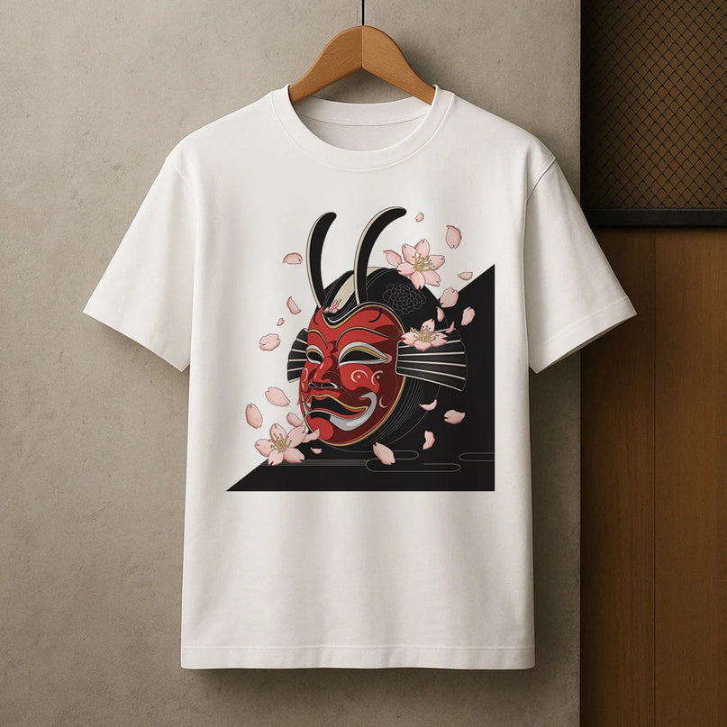 t shirt japonais traditionnel - HOMME