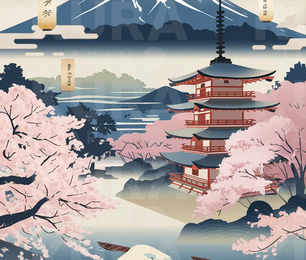 affiches japonaises