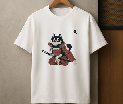 t shirt akita inu design - HOMME