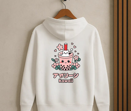 pull japonais kawaii - HOMME