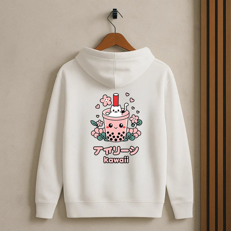 pull japonais kawaii - HOMME