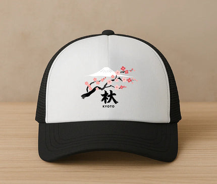 Casquette Kyoto