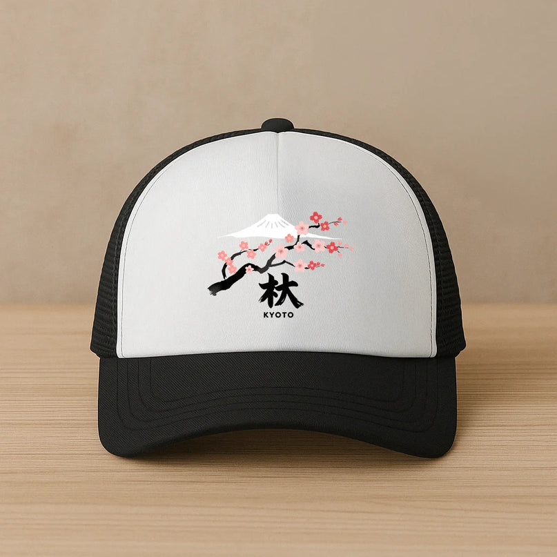 Casquette Kyoto