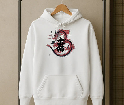 sweat style japonais - HOMME