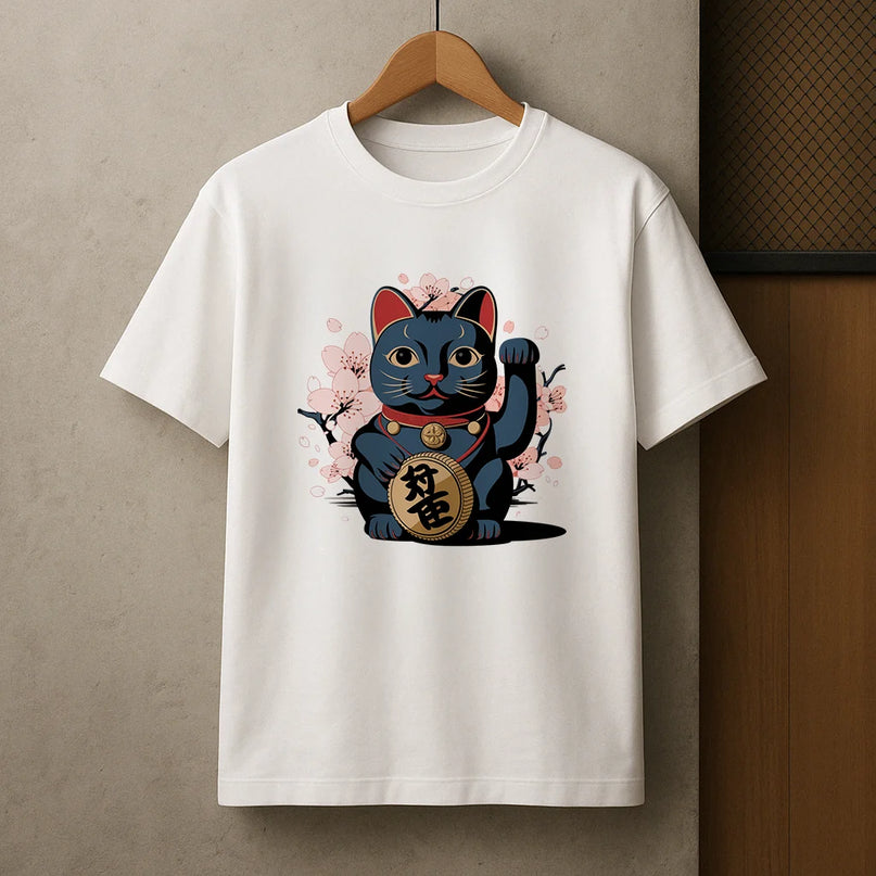 t shirt japonais 1 - HOMME
