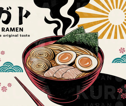affiche ramen