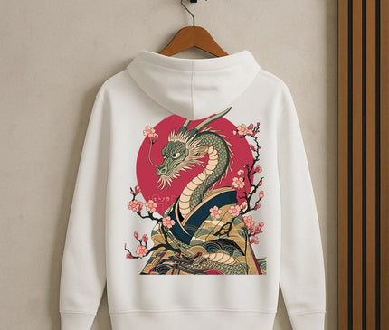 sweat japonais 1 - HOMME